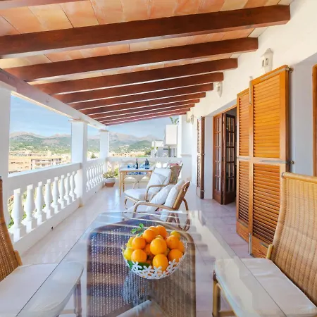 El Mirador By Interhome *