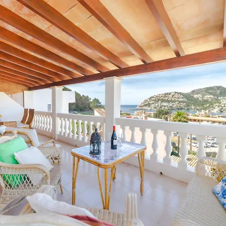 Holiday home El Mirador By Interhome Port D'Andratx