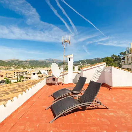 El Mirador By Interhome