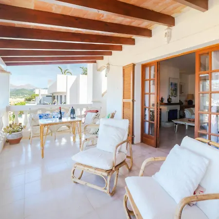 El Mirador By Interhome * Port D'Andratx