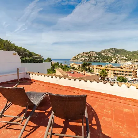 Holiday home El Mirador By Interhome Port D'Andratx
